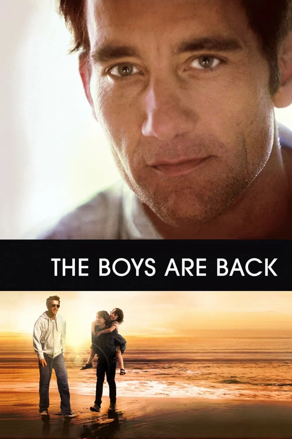 The Boys Are Back - Cover