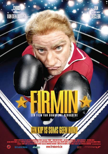 Firmin - Cover