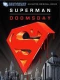 Superman: Doomsday - Cover