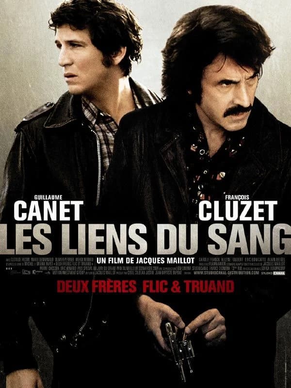 Les Liens du sang - Cover