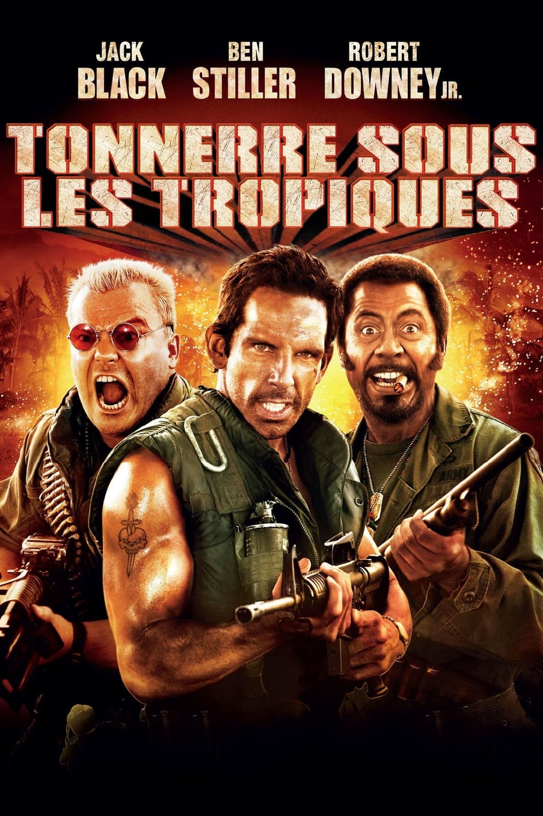 Tonnerre sous les Tropiques