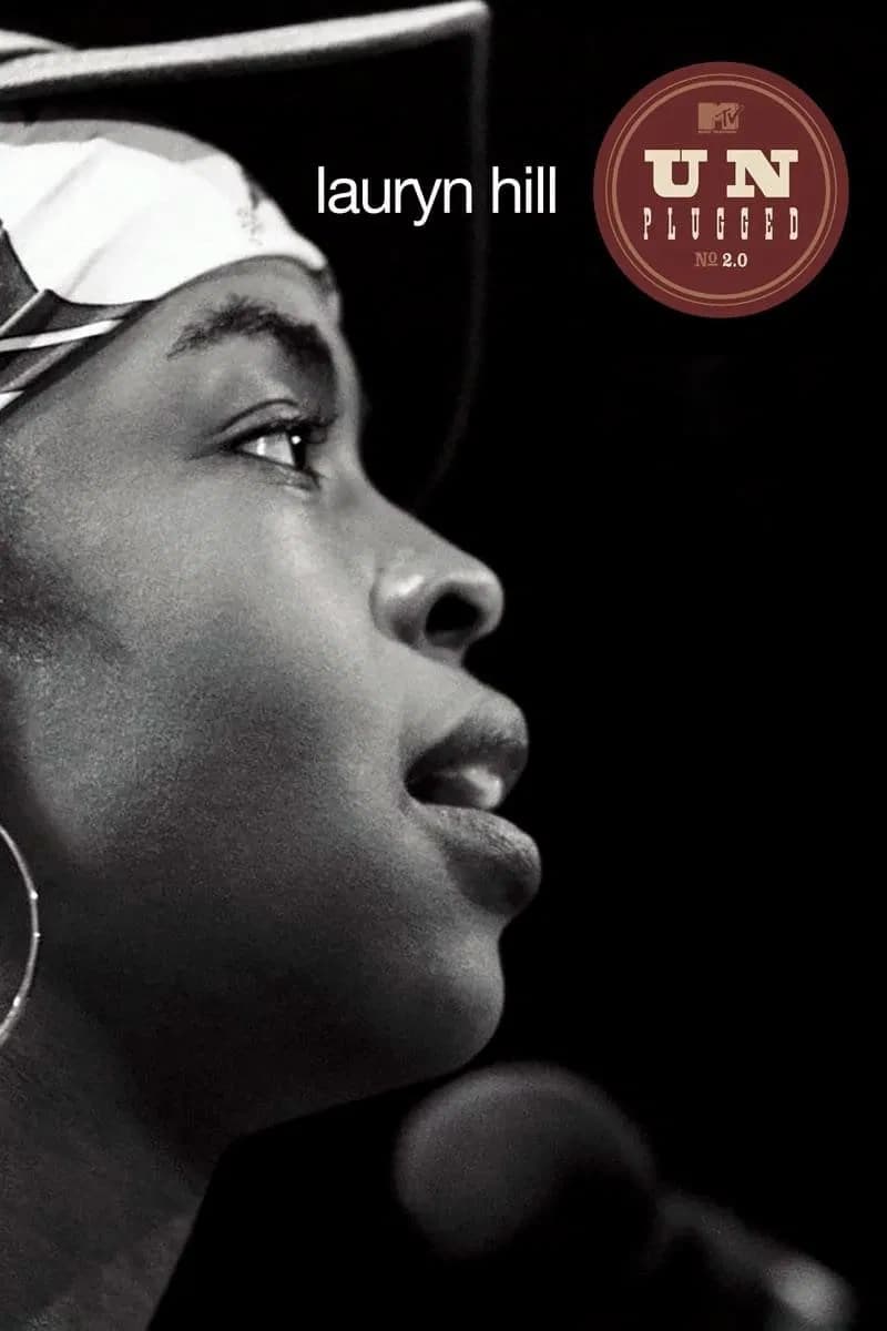 Lauryn Hill: MTV Unplugged - Cover