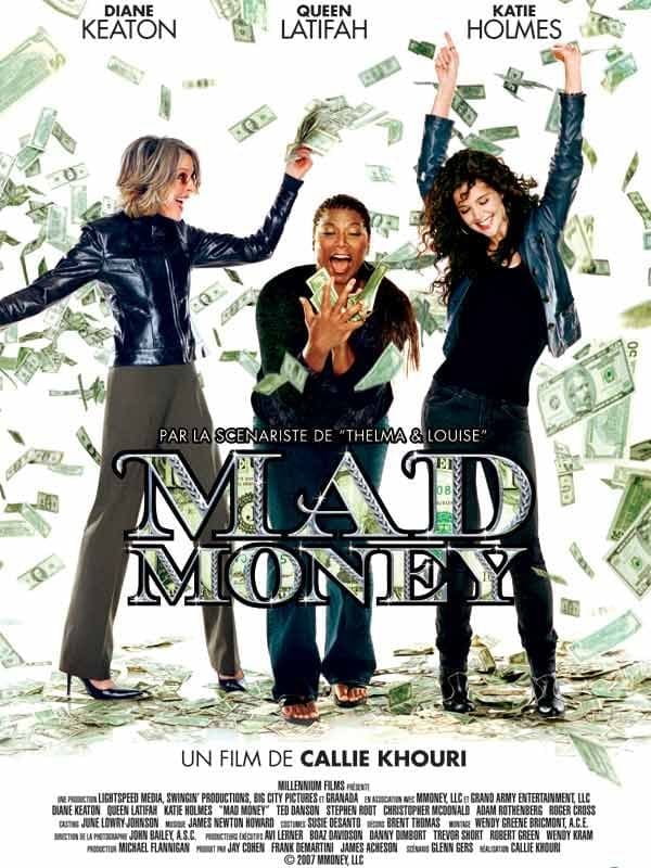 Mad Money - Cover