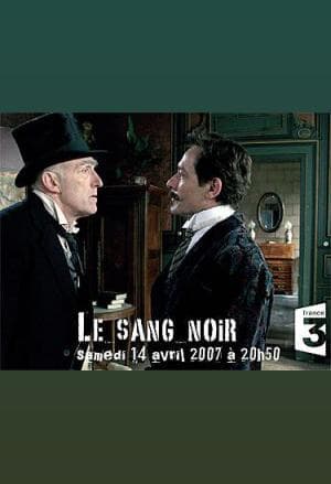 Le Sang Noir - Cover