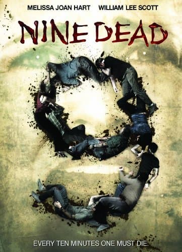 Nine Dead - Cover