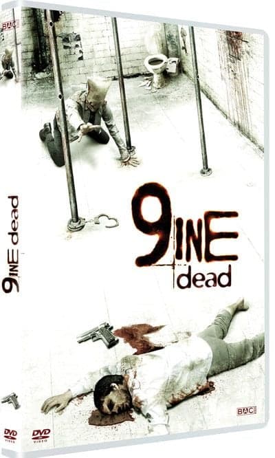 Nine Dead - Cover