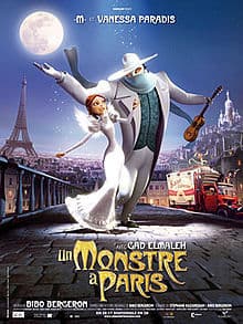 A monster in Paris