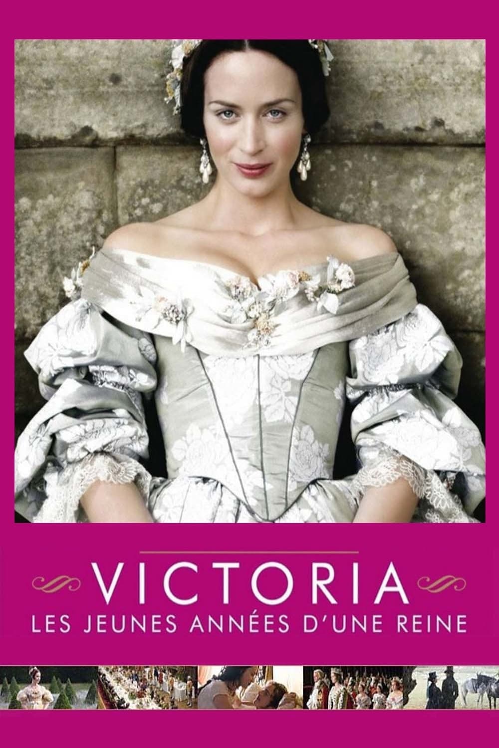Victoria - Les jeunes années d'une reine