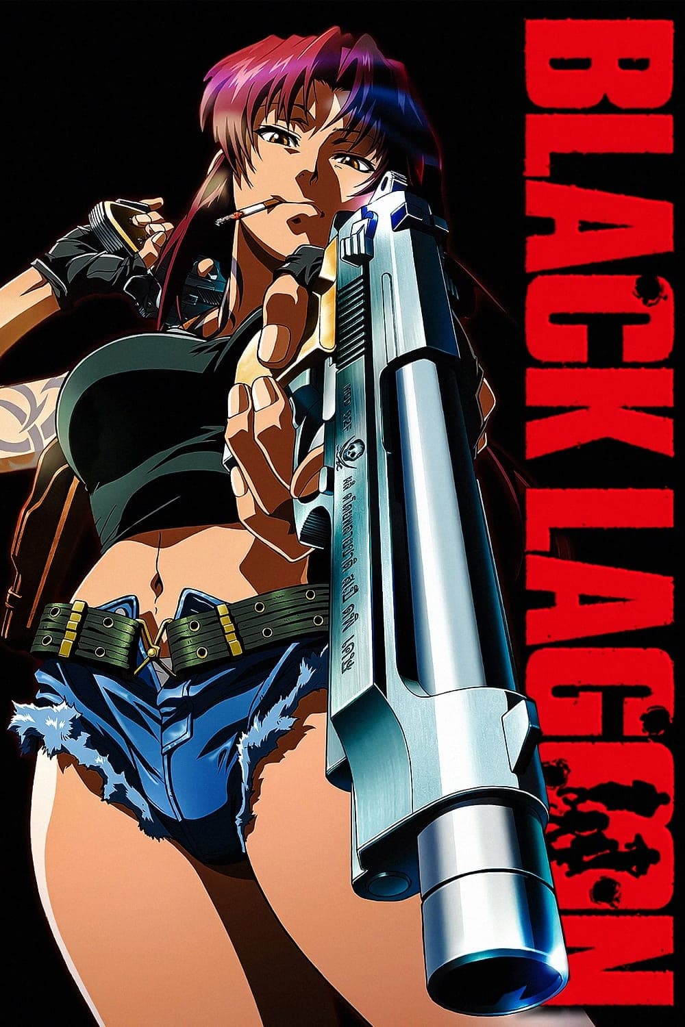 Black Lagoon - Cover