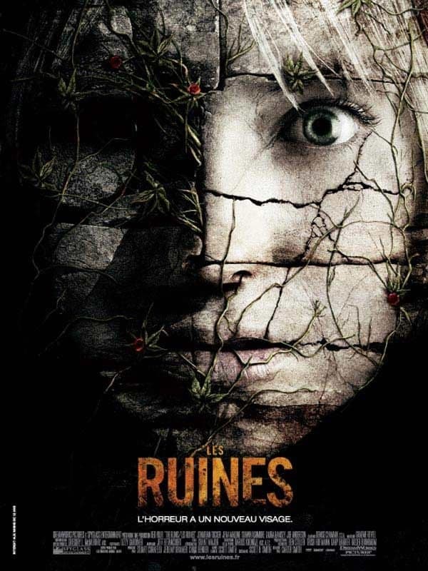 Les Ruines - Cover