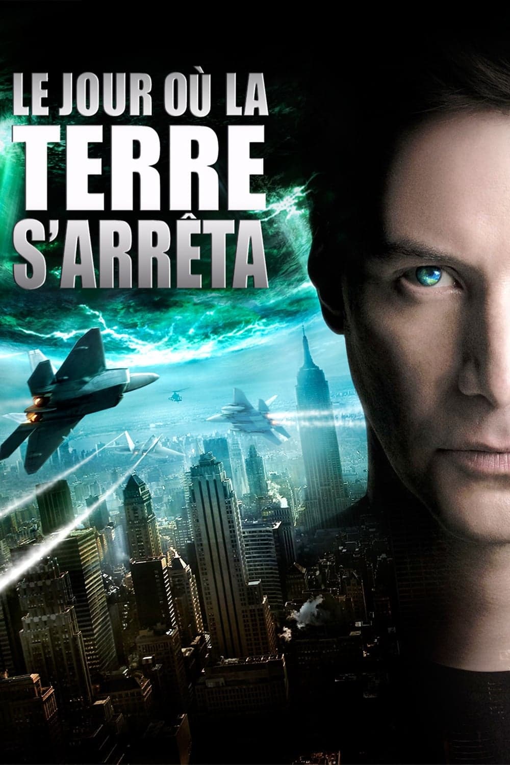 Le jour où la Terre s'arrêta