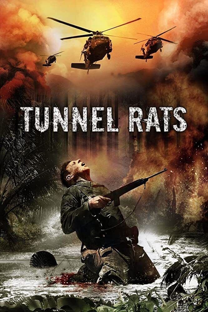 Tunnel Rats - Cover