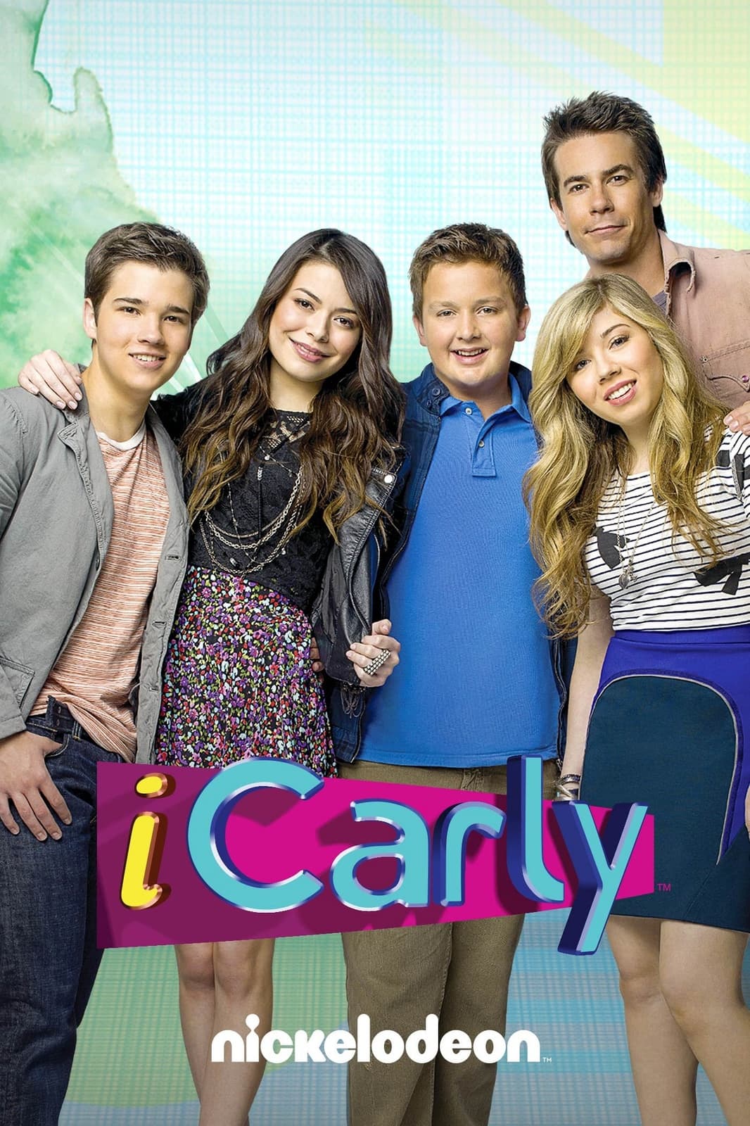 iCarly - Cover