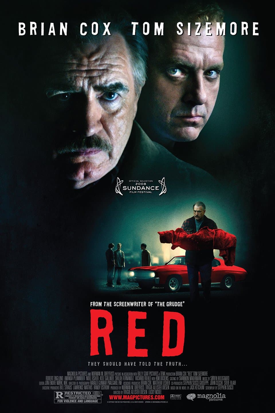 Red - Cover