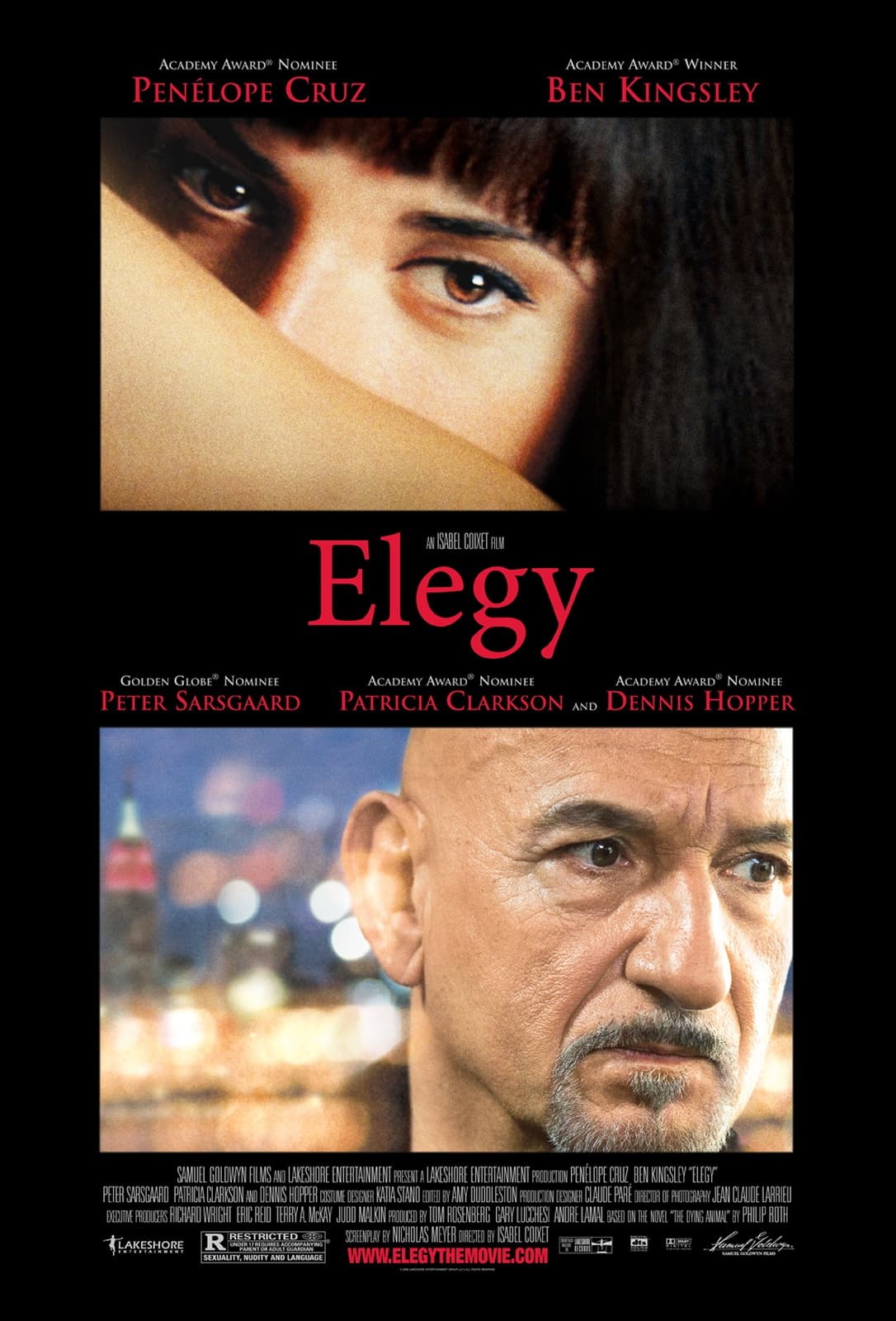 Elegy - Cover
