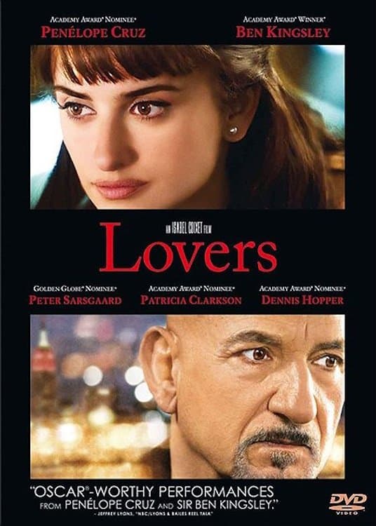 Lovers - Cover