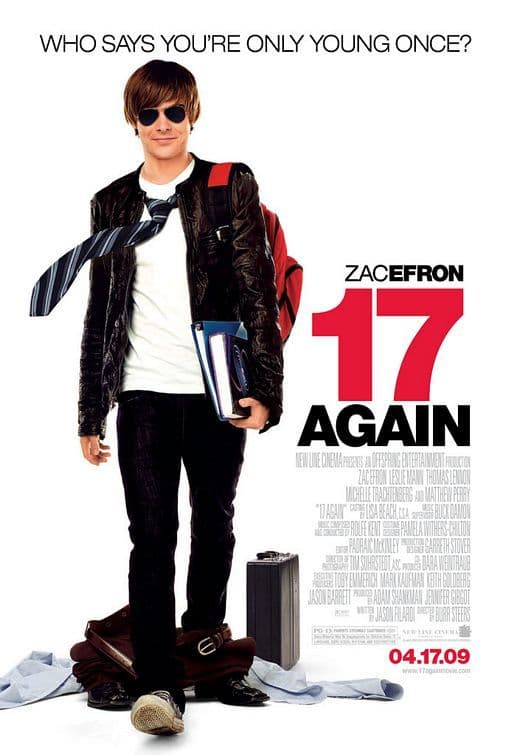 17 Again - Cover
