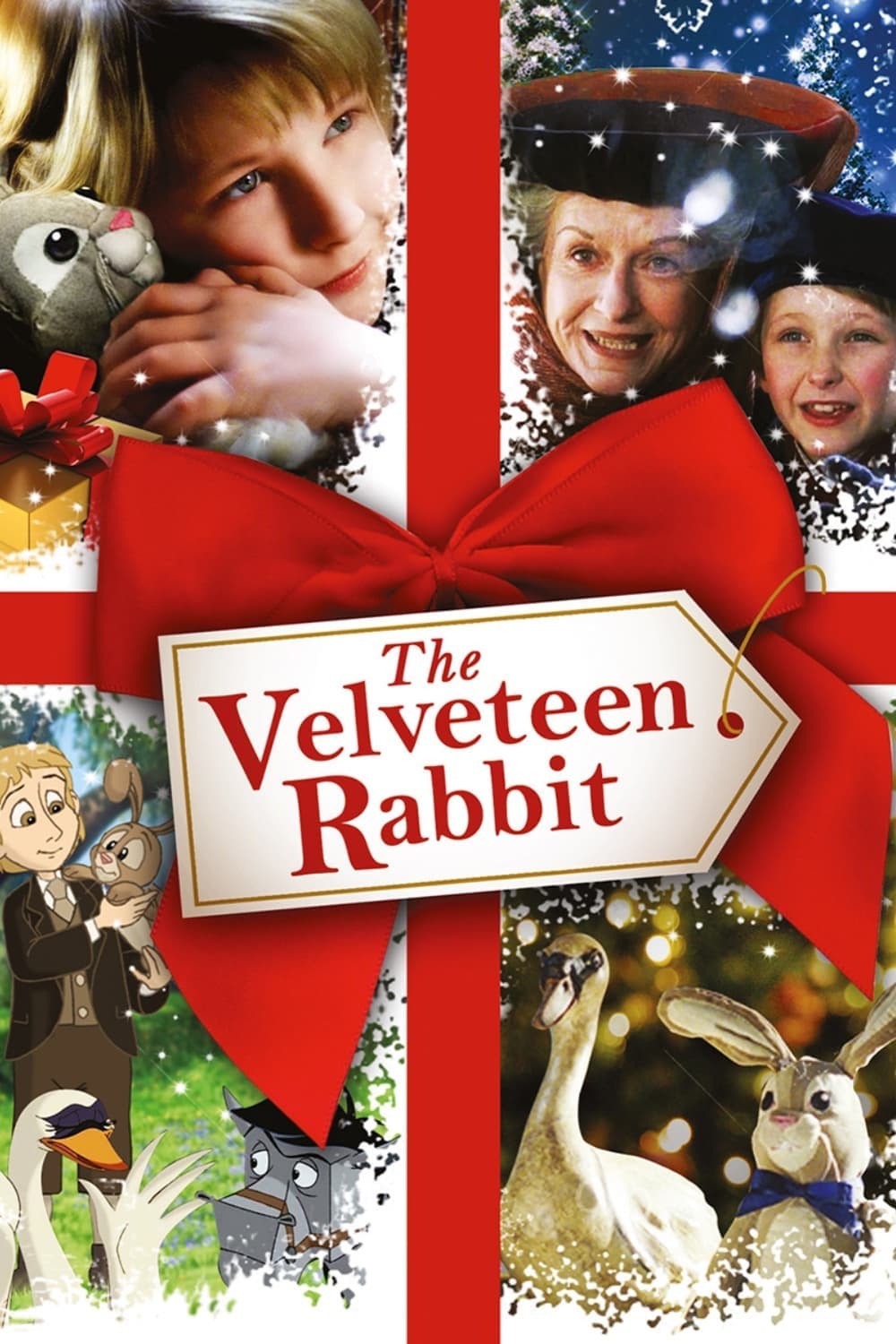 The Velveteen Rabbit - Cover