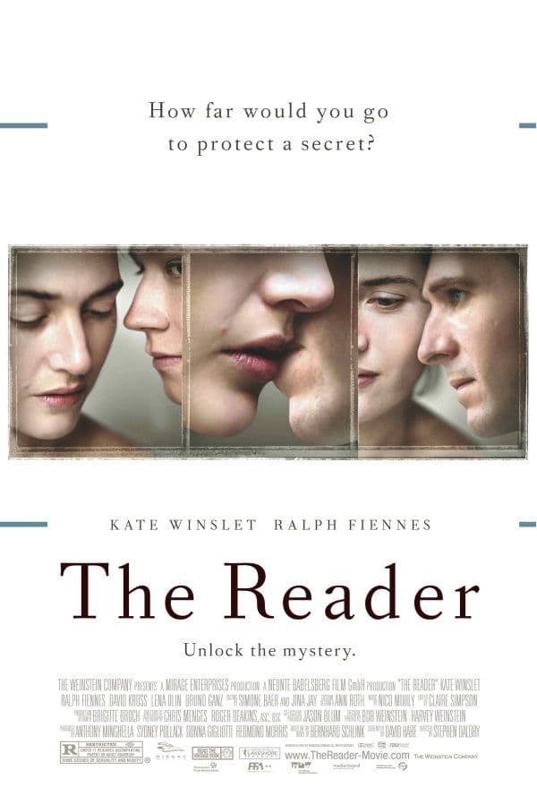 The Reader - Cover