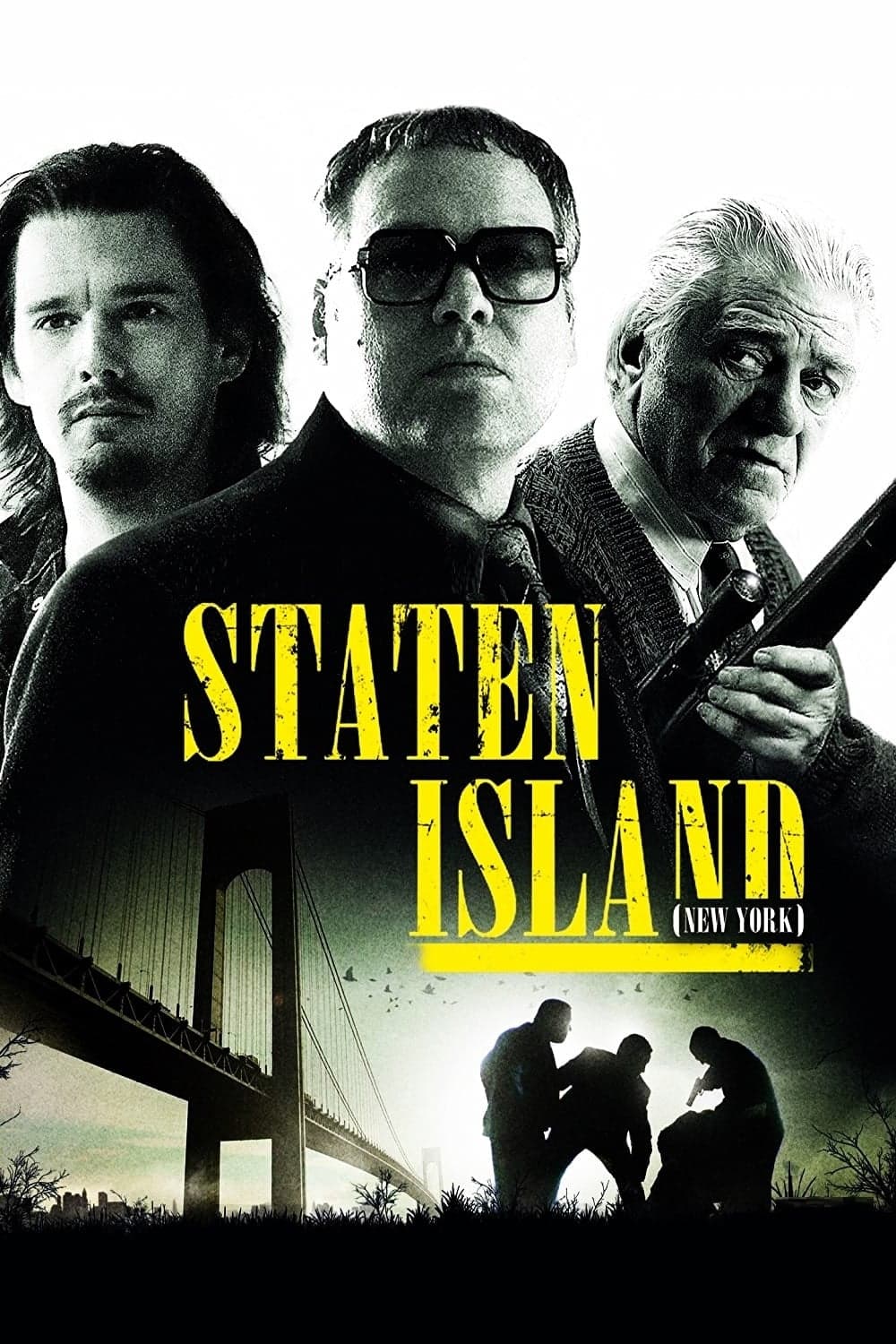 Staten Island - Cover