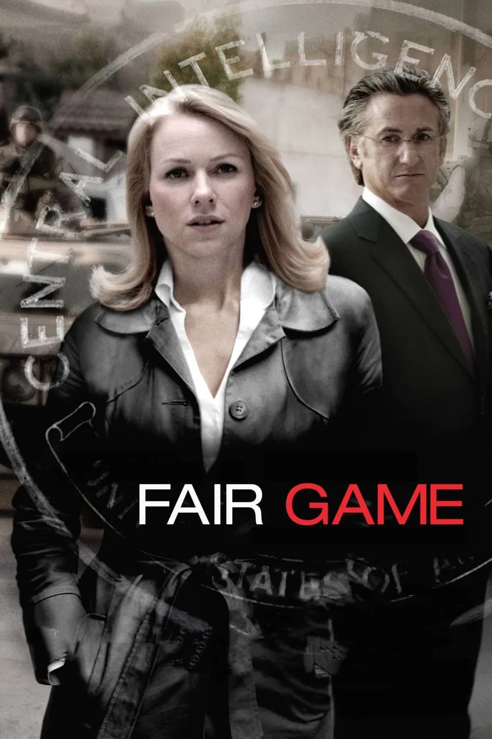 Fair Game - Cover