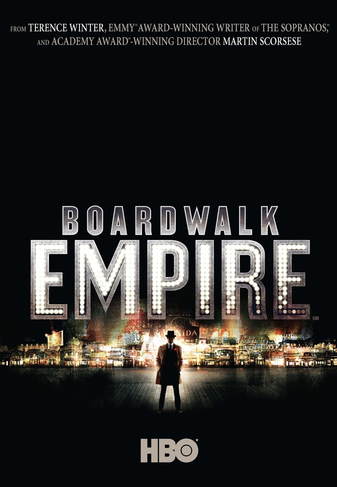 Boardwalk Empire - Memory Image