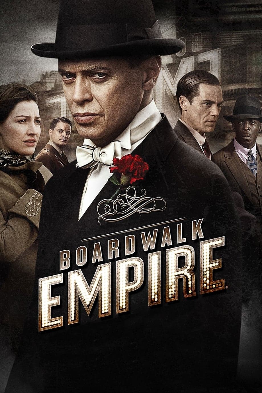 Boardwalk Empire - Memory Image