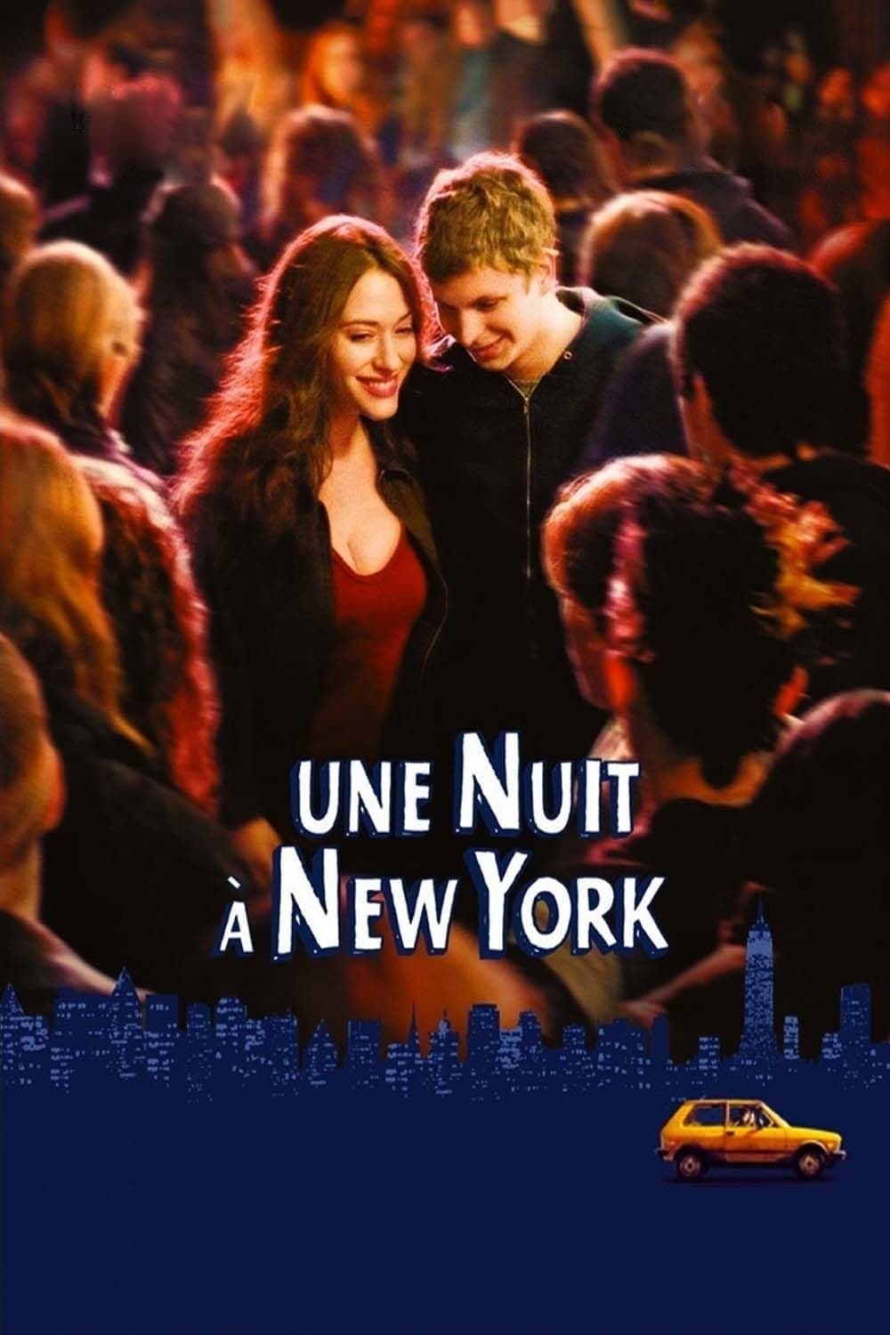 Nick and Norah's Infinite Playlist