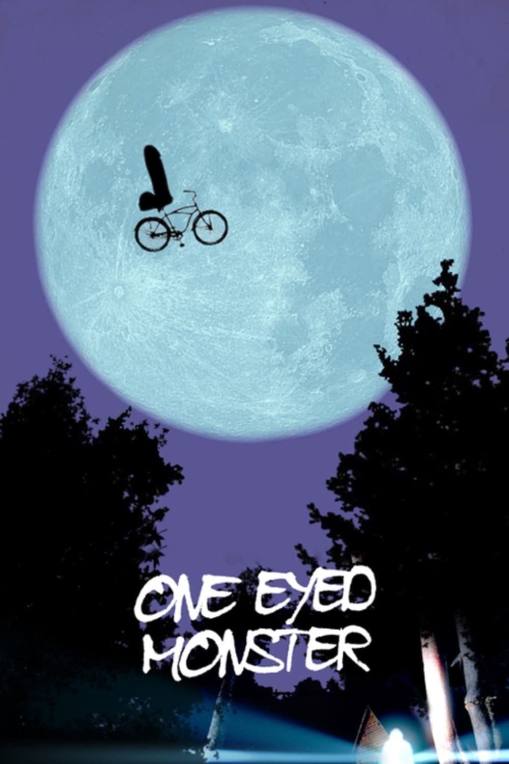 One-Eyed Monster - Cover