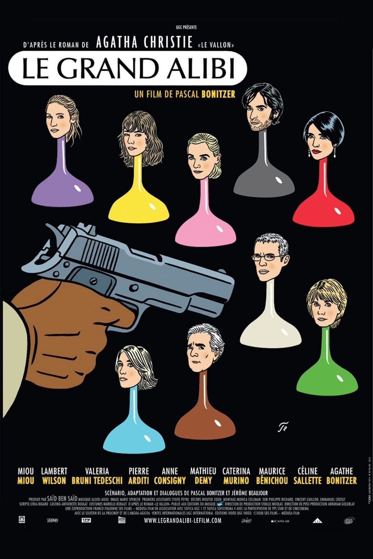 Le grand alibi