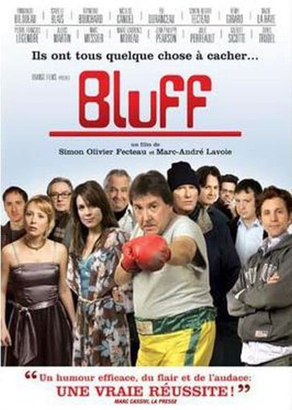 Bluff - Cover