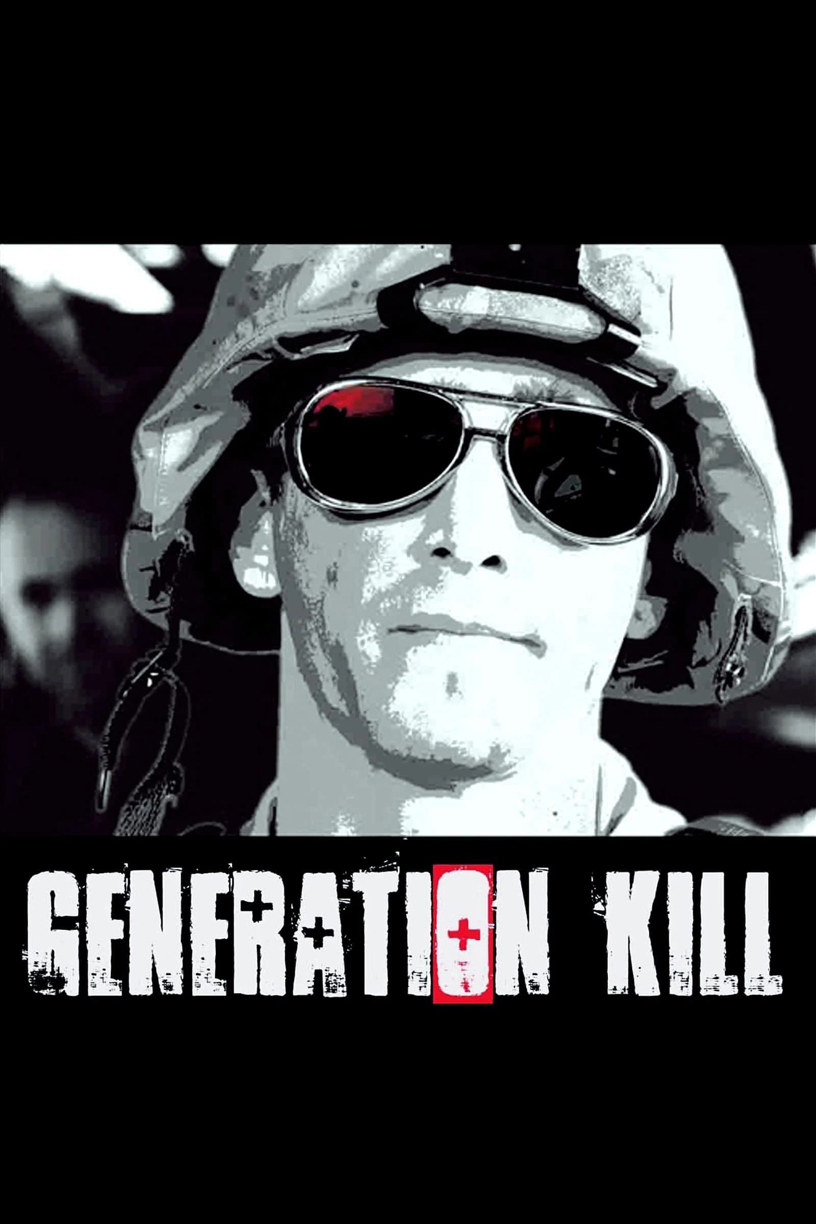 Generation Kill - Cover
