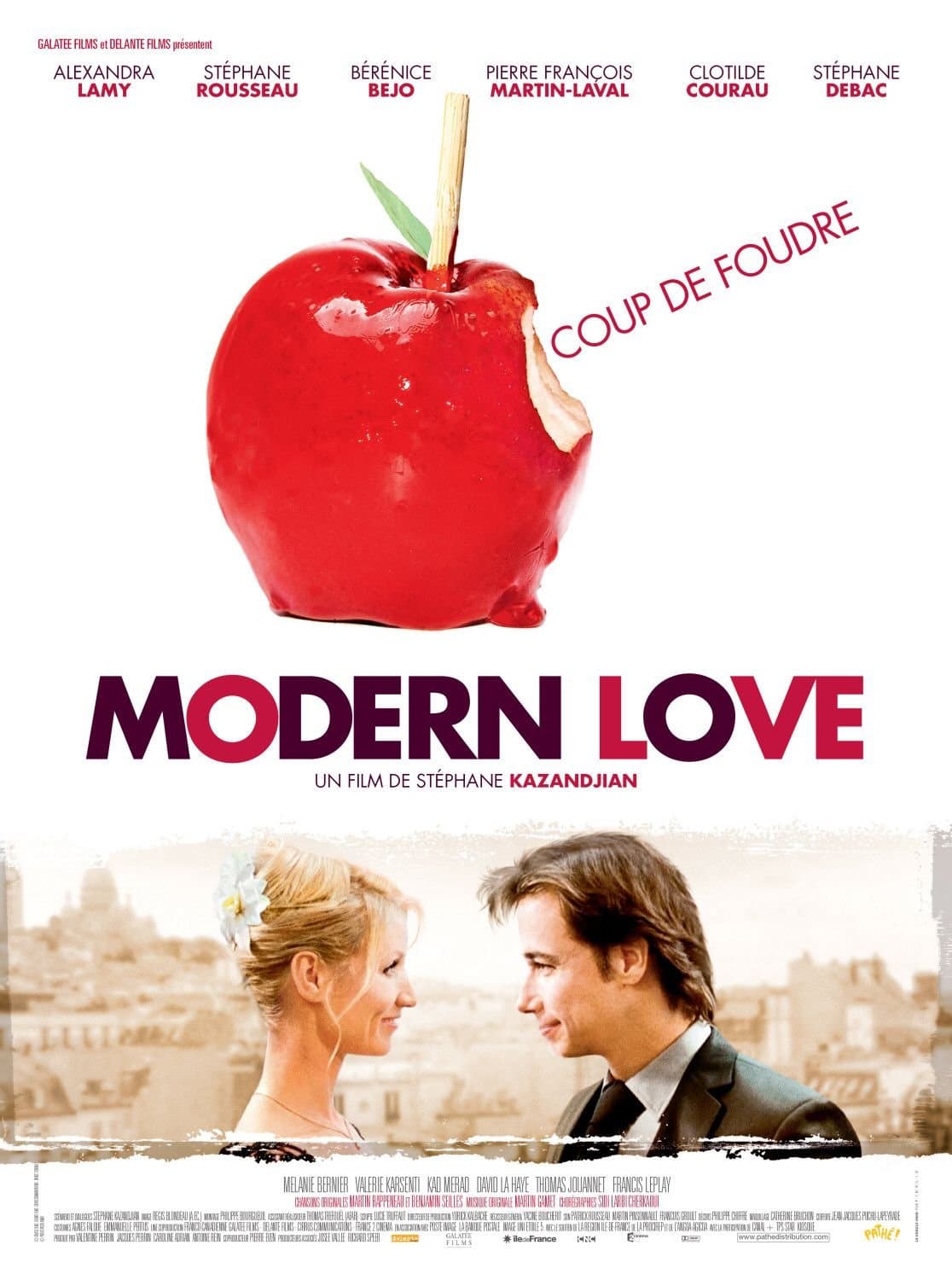 Modern Love - Cover