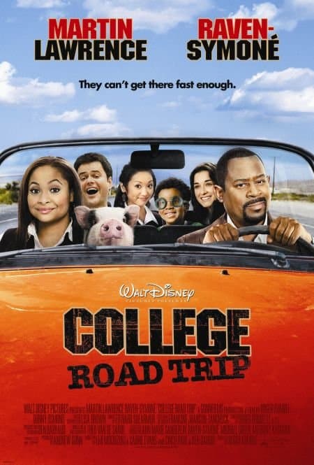 College Road Trip - Cover