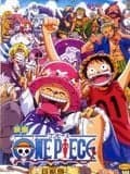 One Piece - Film 3 : Le royaume de Chopper - Cover