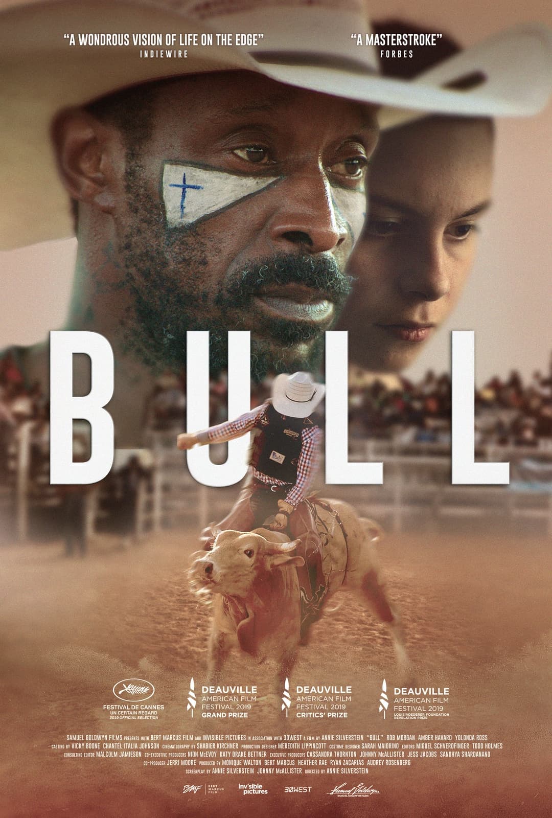 Bull - Cover