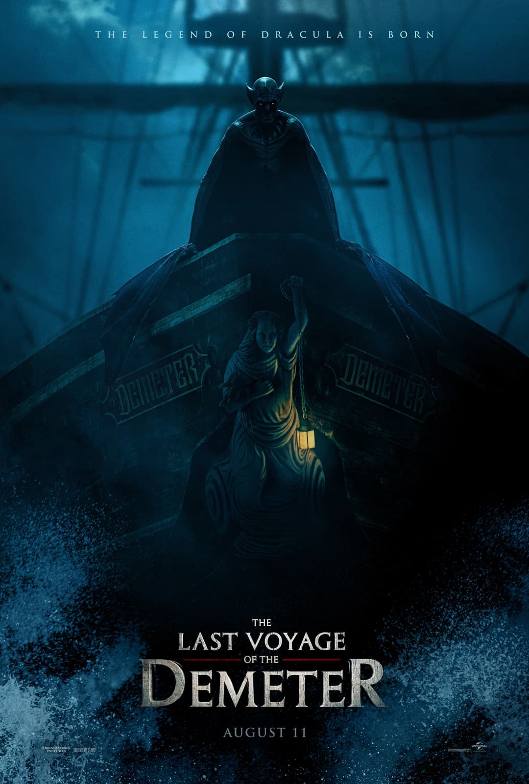 Last Voyage of the Demeter - Memory Image