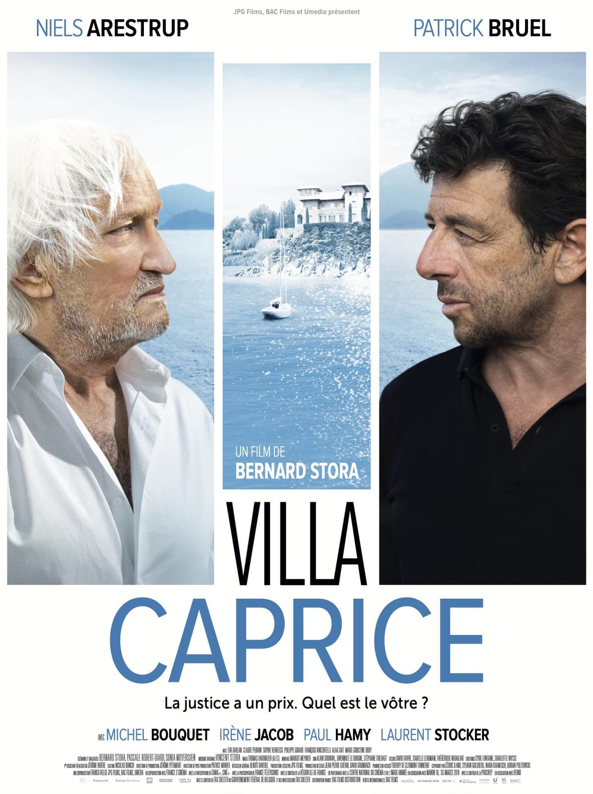 Villa Caprice - Cover