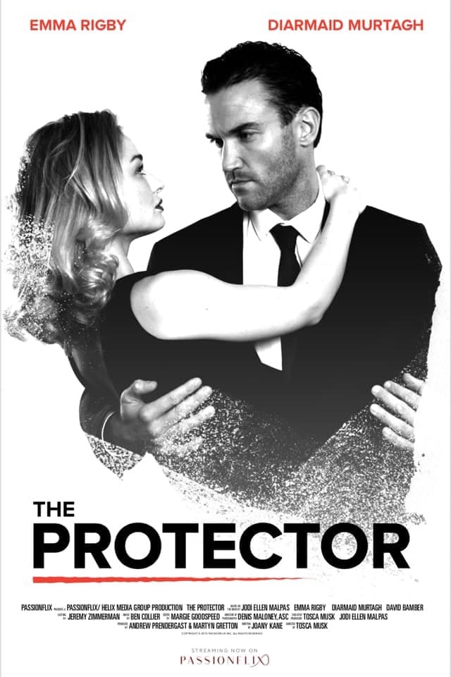 The Protector - Cover