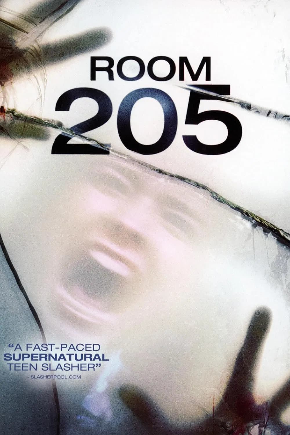 Room 205 - Cover
