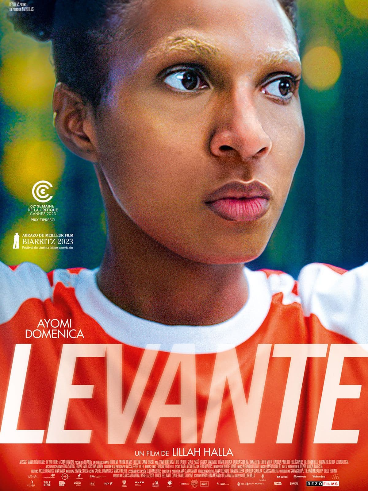 Levante - Cover