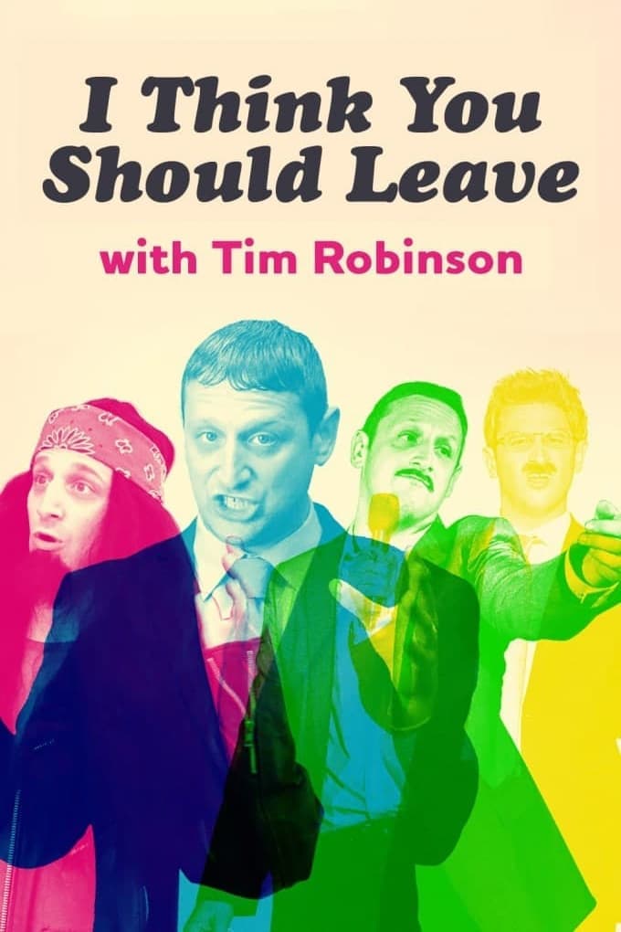 I Think You Should Leave with Tim Robinson - Memory Image