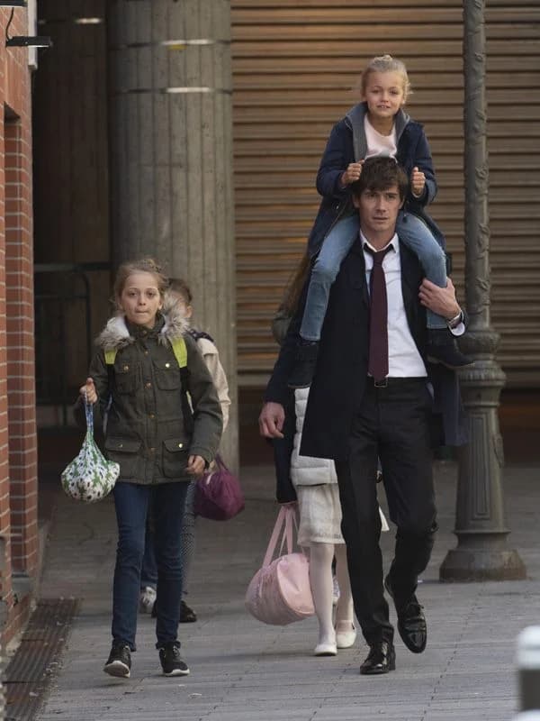 Un homme parfait - Cover