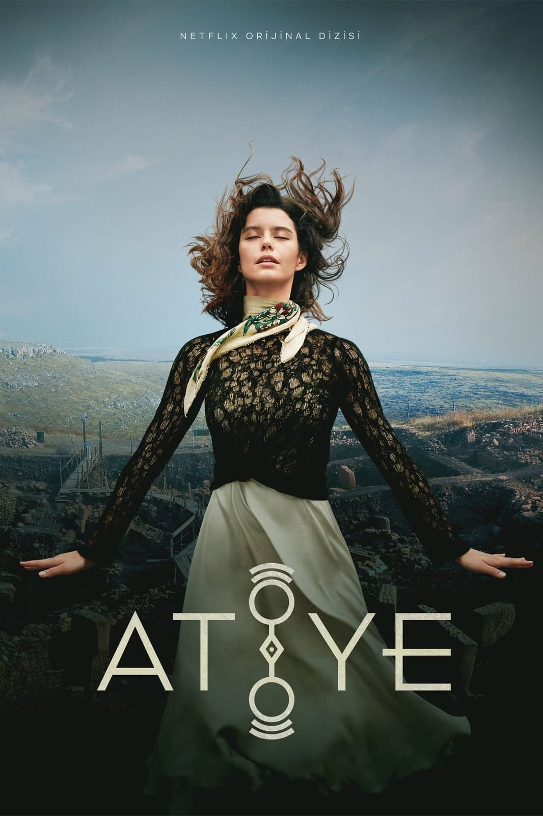 Atiye - Cover