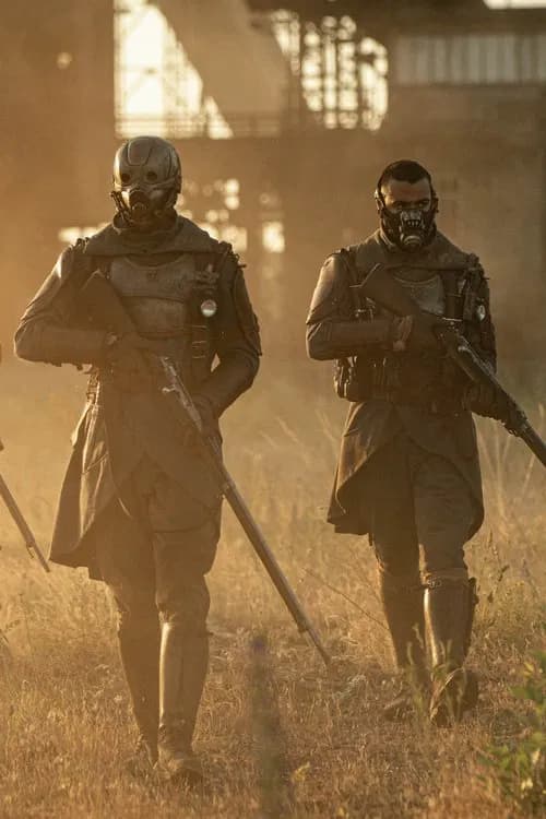 Les Sentinelles - Cover