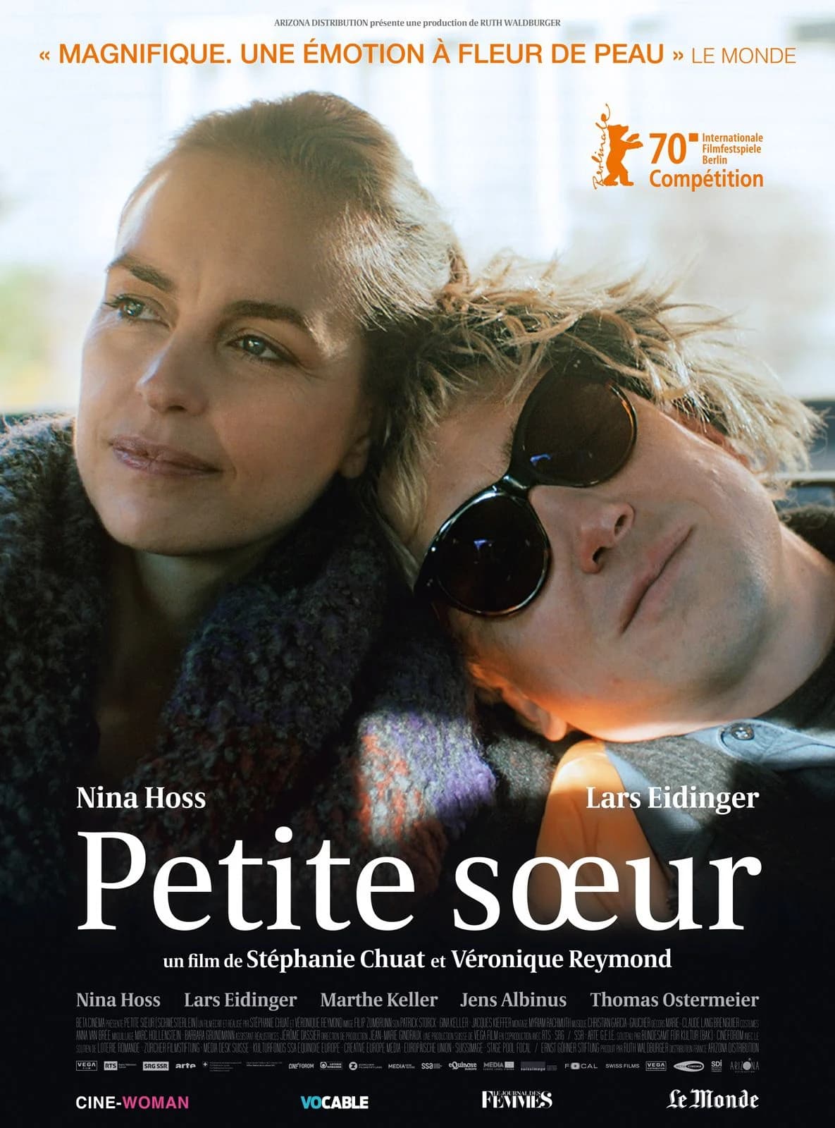 Petite soeur - Cover