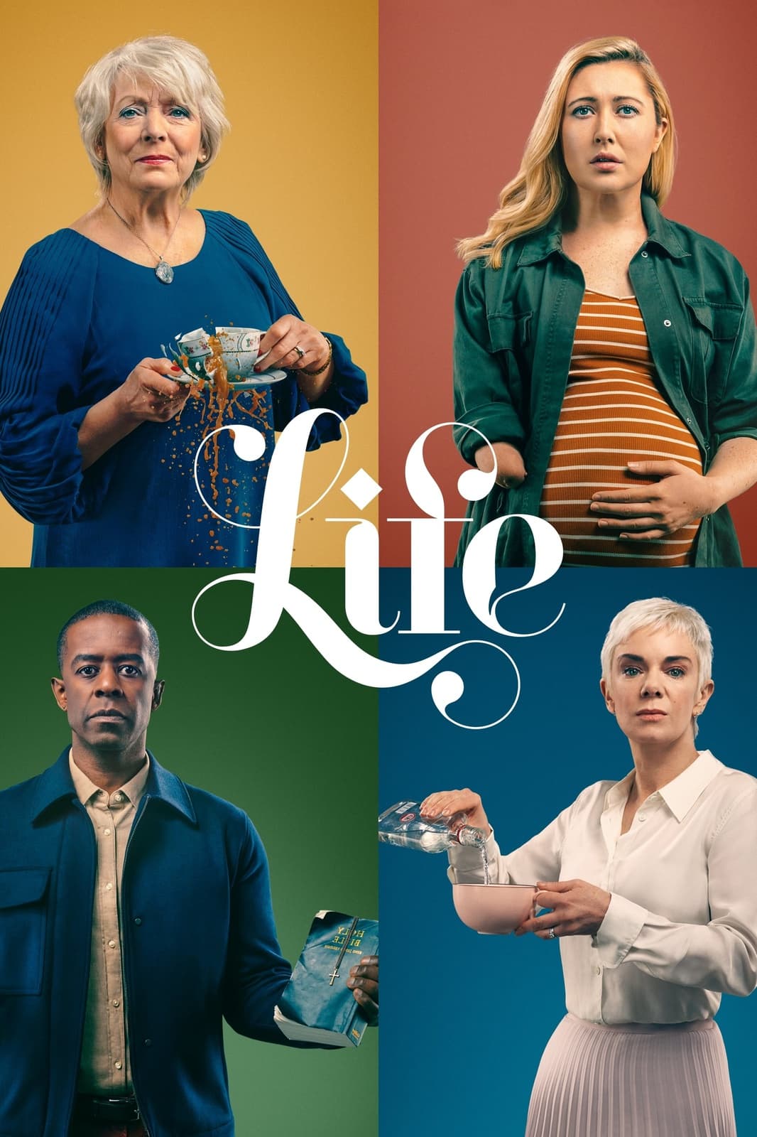 Life - Cover