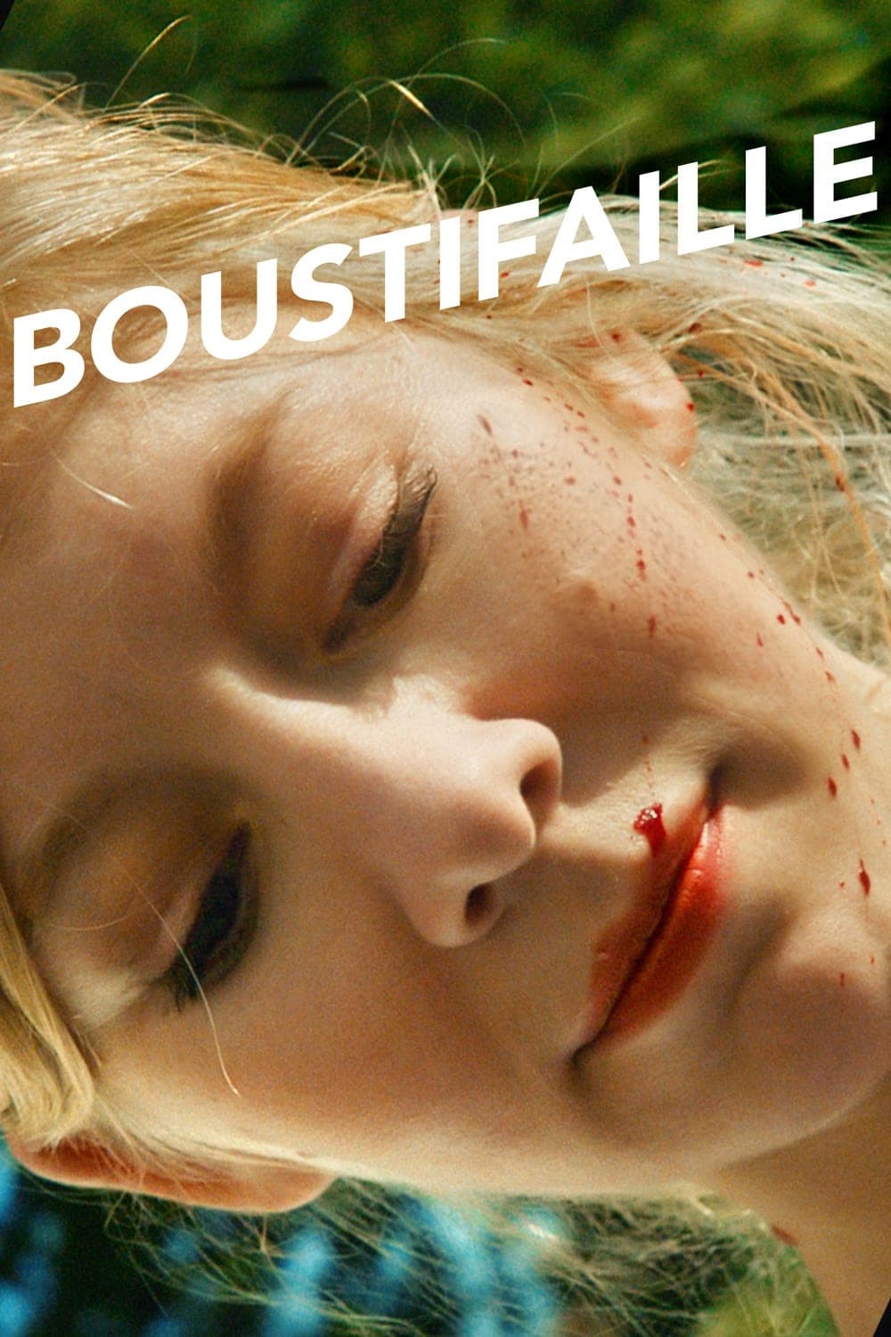 Boustifaille - Cover