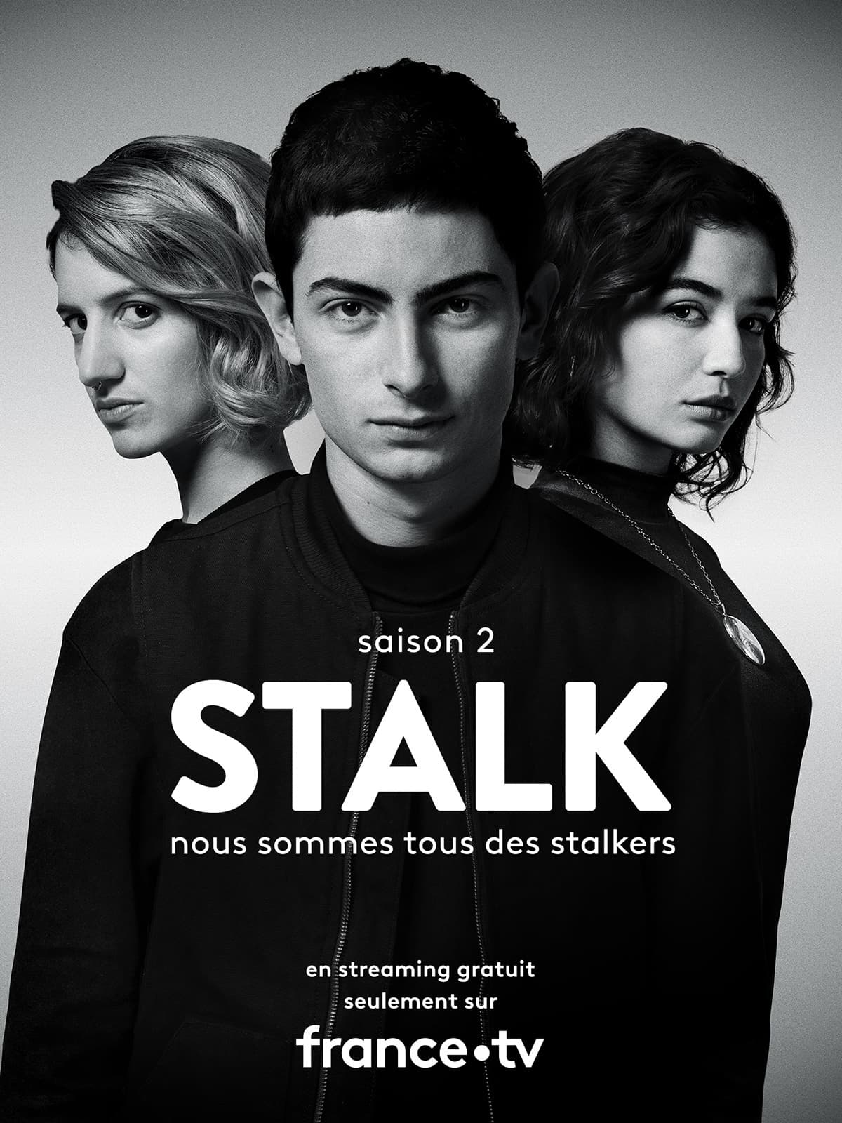 Stalk - Cover