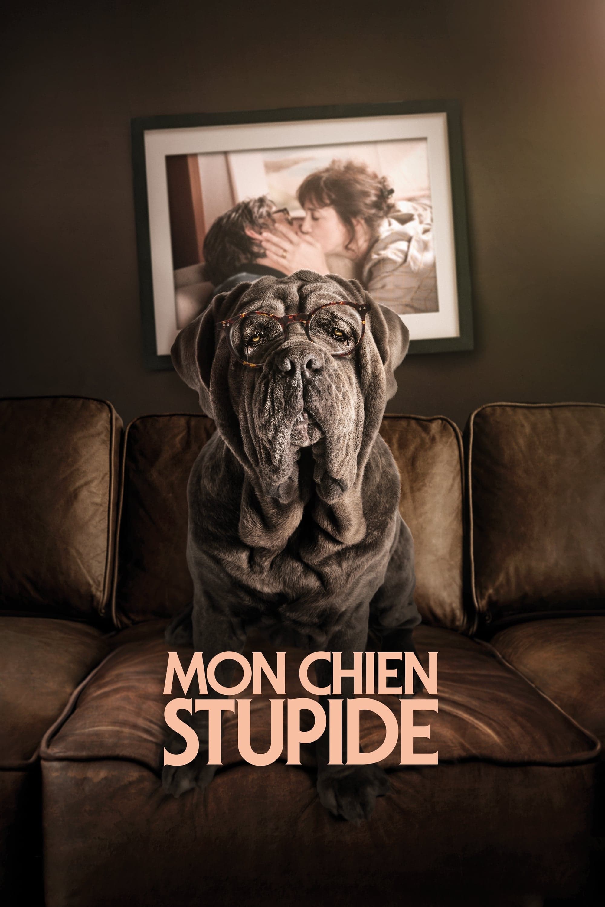 Mon chien Stupide